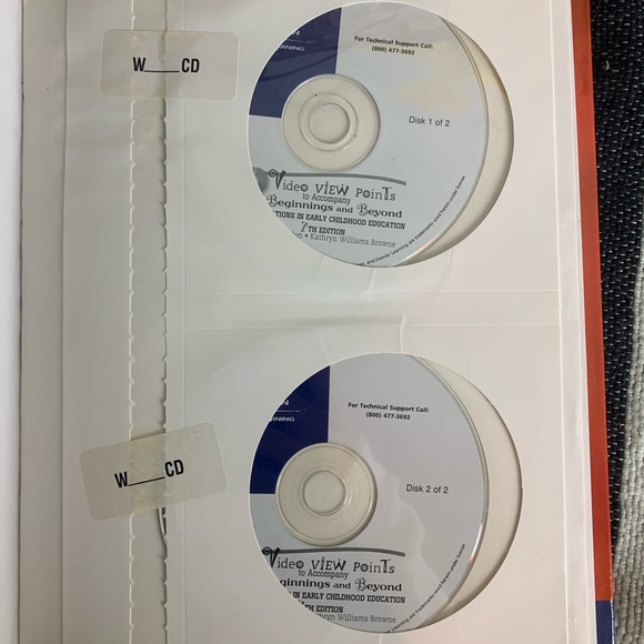 Beginnings & Beyond - Foundations in Early Childhood Education - Picture 2 of 2